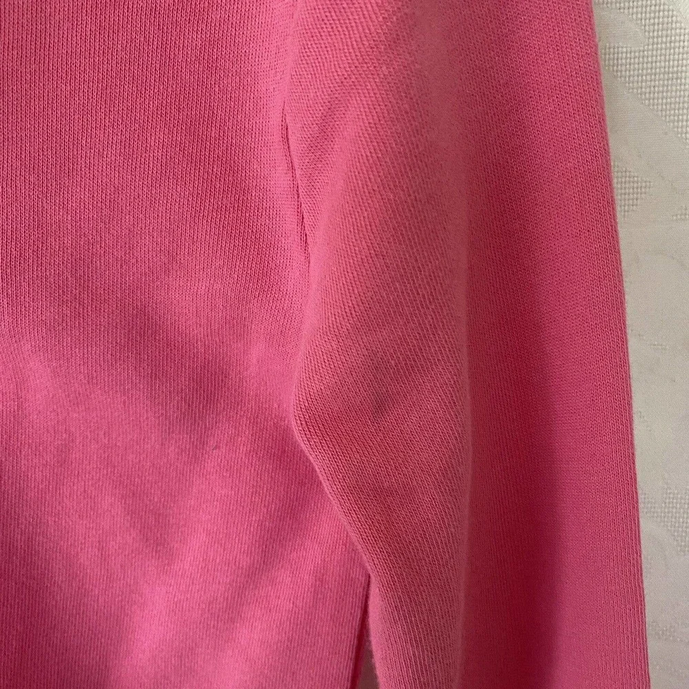 NWOT O'Neill Girl's Fallon Fleece Pink Hoodie Sweatshirt Pullover Long S…
